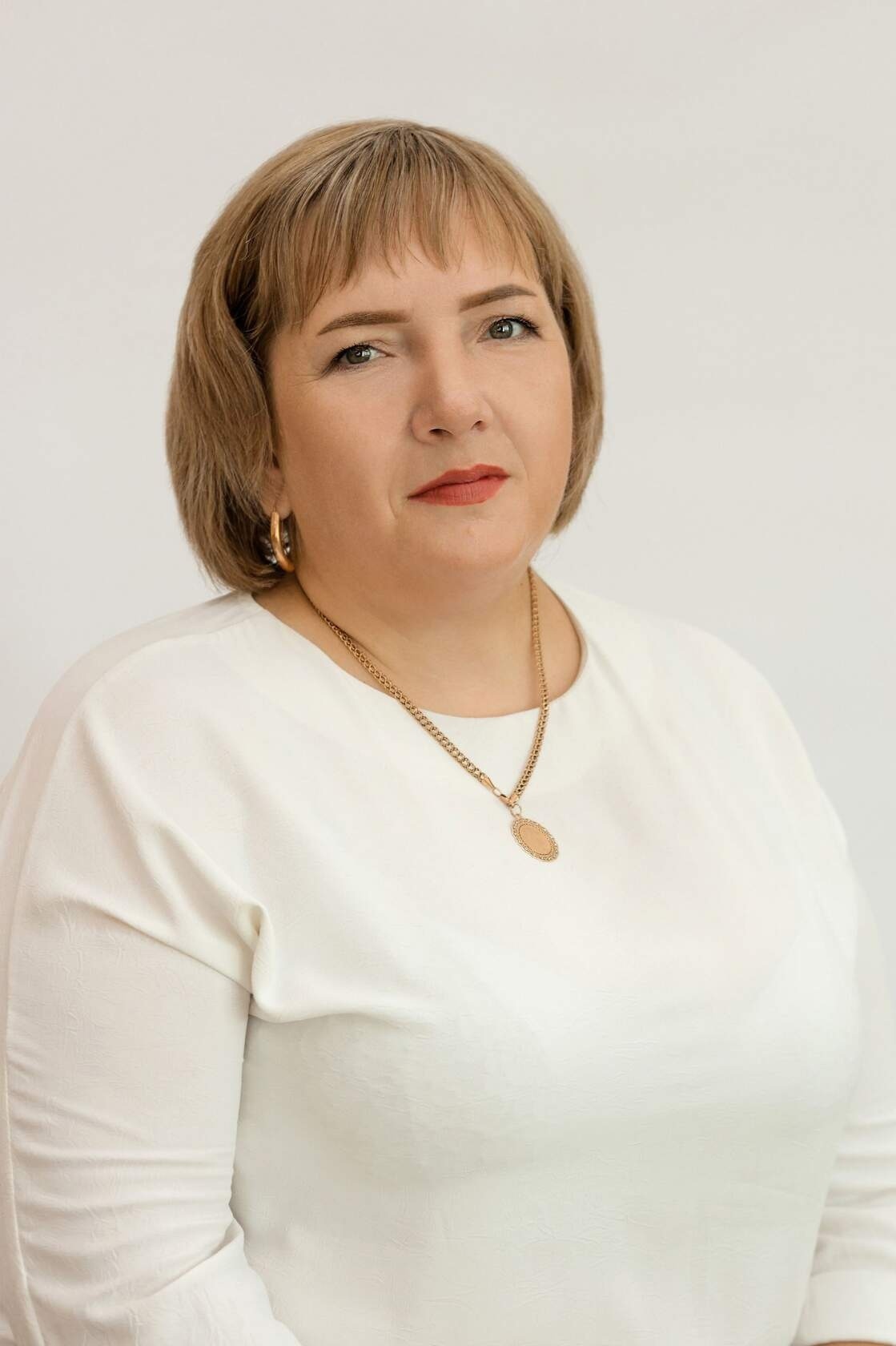 Гладкова Светлана Сергеевна.
