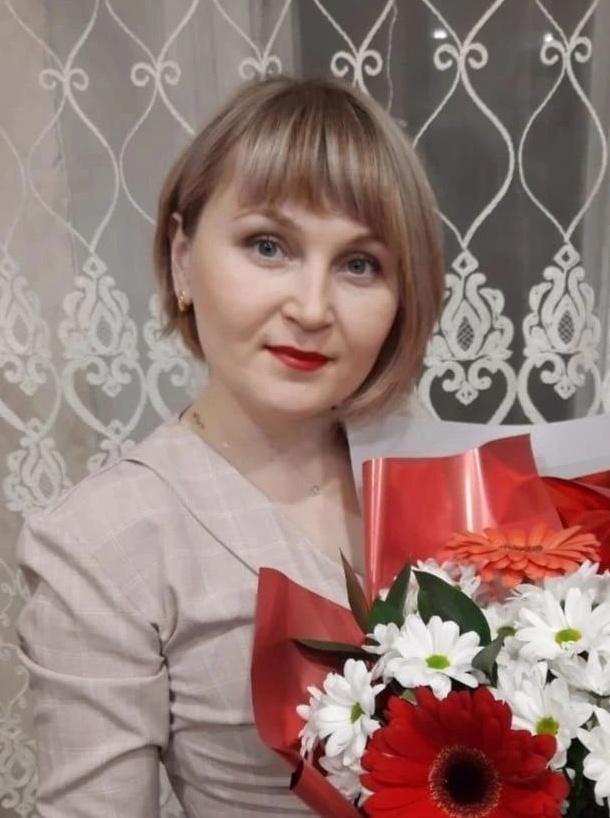 Попова Екатерина Валерьевна.